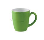 Mug en céramique publicitaire 29 cl - marquage 1 couleur