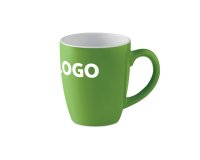 Advertising ceramic mug 29 cl - 1-color imprint
