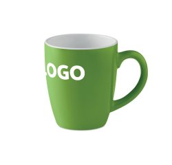 Mug en céramique publicitaire 29 cl - marquage 1 couleur