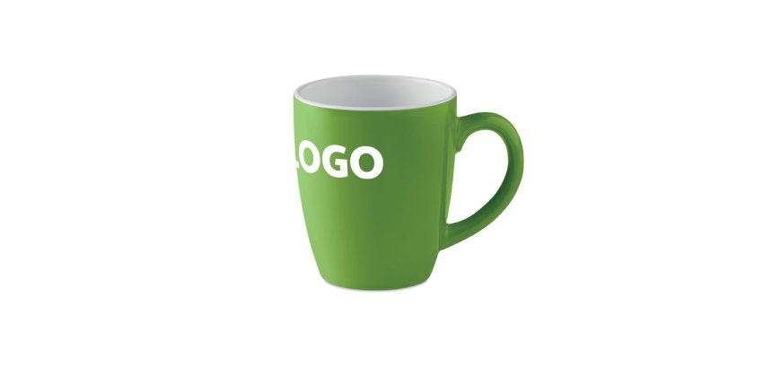Mug en céramique publicitaire 29 cl - marquage 1 couleur