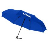 Parapluie pliable publicitaire Ø 98 cm - marquage 1 couleur
