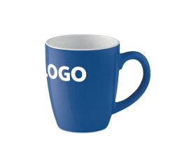 Mug en céramique publicitaire 29 cl - marquage 1 couleur
