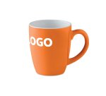 Mug aus Keramik Werbeartikel 29 cl - einfarbiger Druck
