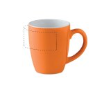 Mug en céramique publicitaire 29 cl - marquage 1 couleur