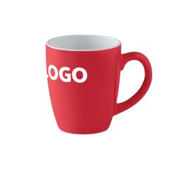 Mug en céramique publicitaire 29 cl - marquage 1 couleur