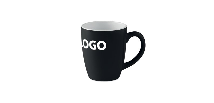 Mug en céramique publicitaire 29 cl - marquage 1 couleur