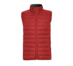 Daunenweste ohne Ärmel von Sol's - besticktes Branding