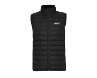 Doudoune sans manches publicitaire Sol's - marquage broderie