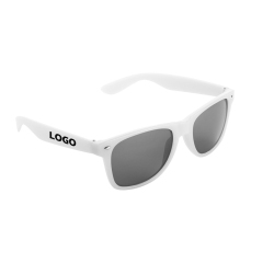 Zonnebril promotieartikel - opdruk in 1 kleur