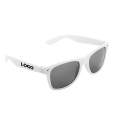 Lunettes de soleil publicitaires - marquage 1 couleur