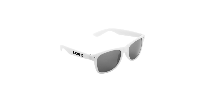 Lunettes de soleil publicitaires - marquage 1 couleur