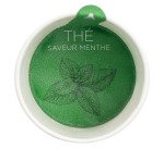 Gobelet carton operculé prédosé Thé à la Menthe 18 cl