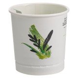 Gobelet carton operculé prédosé Thé à la Menthe 18 cl