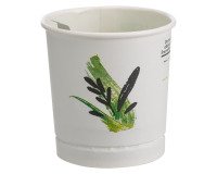 Gobelet carton operculé prédosé Thé à la Menthe 18 cl