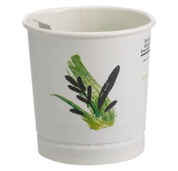 Gobelet carton operculé prédosé Thé à la Menthe 18 cl