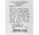 Gobelet carton operculé prédosé Cacao Van Houten 18 cl