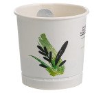 Gobelet carton operculé prédosé Velouté de légumes et croûtons 18 cl