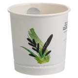 Gobelet carton operculé prédosé Velouté de légumes et croûtons 18 cl