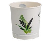 Gobelet carton operculé prédosé Velouté de légumes et croûtons 18 cl