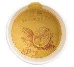 Gobelet carton operculé prédosé Thé Citron 18 cl