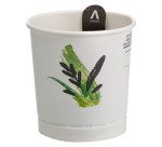 Gobelet carton operculé prédosé Expresso 18 cl