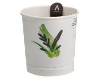 Gobelet carton operculé prédosé Expresso 18 cl