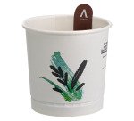 Gobelet carton operculé prédosé Cacao Van Houten 18 cl