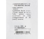 Gobelet carton operculé prédosé Thé à la Menthe 18 cl