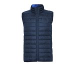 Padded sleeveless jacket promotional Sol's - embroidery marking