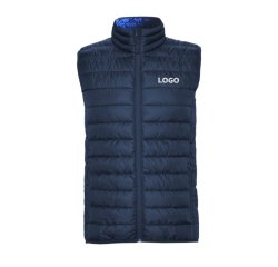 Bodywarmer zonder mouwen promotieartikel Sol's - geborduurde opdruk