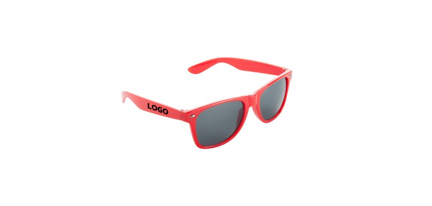 Advertising sunglasses - 1 color imprint