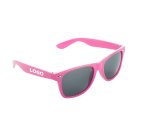 Lunettes de soleil publicitaires - marquage 1 couleur