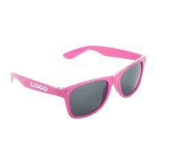 Lunettes de soleil publicitaires - marquage 1 couleur