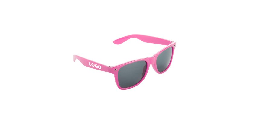 Advertising sunglasses - 1 color imprint