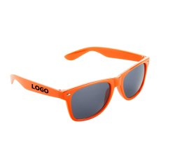 Advertising sunglasses - 1 color imprint