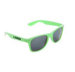 Lunettes de soleil publicitaires - marquage 1 couleur