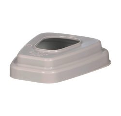 Retenedor de filtro 501 para media máscara reutilizable 3M™