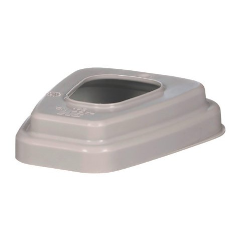 Retenedor de filtro 501 para media máscara reutilizable 3M™