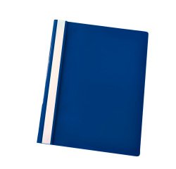 Chemise de présentation à lamelles Esselte Vivida 22 x 31 cm - boîte de 25