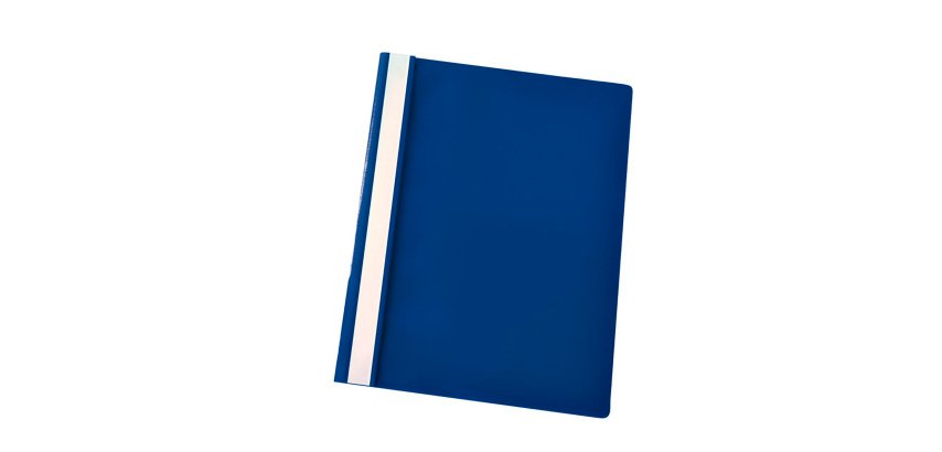 Chemise de présentation à lamelles Esselte Vivida 22 x 31 cm - boîte de 25