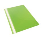Chemise de présentation à lamelles Esselte Vivida 22 x 31 cm - boîte de 25