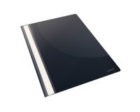 Chemise de présentation à lamelles Esselte Vivida 22 x 31 cm noir - boîte de 25