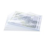 Dosier uñero Oxford A3 de polipropileno 17/100, paquete de 10