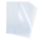 Dosier uñero Oxford A3 de polipropileno 17/100, paquete de 10