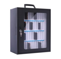 Armario para móviles - capacidad 48 smartphone