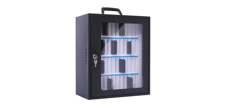 Armario para móviles - capacidad 48 smartphone