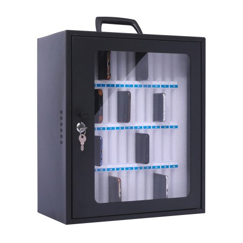 Casier de stockage pour 48 Smartphones