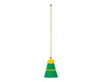 Sweeper Leborgne polymer, wooden handle