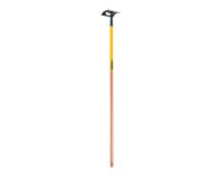 Binette NaturOvert Leborgne, outil 2 en 1, manche bois