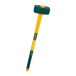 Masse couple Leborgne 4 kg, manche Novagrip 90 cm